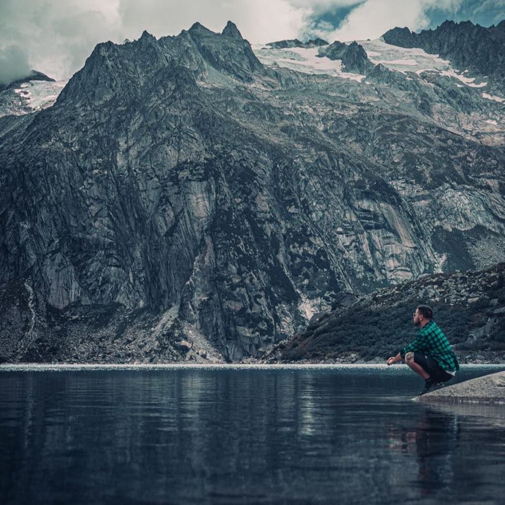 Meet your Posher, Andres